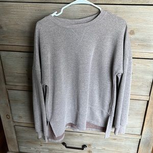 Universal Thread Goods Co purple sweater